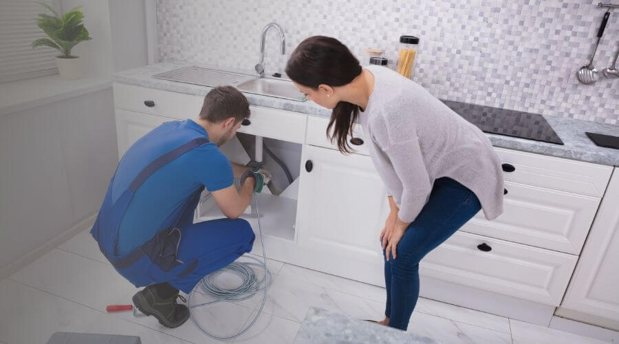 Local tankless water heater installation in Gretna, VA